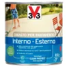 Smalto per Pavimenti Interno/Esterno all`acqua Verde bambù-satinato 0,5 l