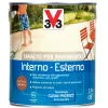 Smalto per Pavimenti Interno/Esterno all`acqua Mattone 2,5 l