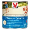 Smalto per Pavimenti Interno/Esterno all`acqua Sabbia 0,5 l