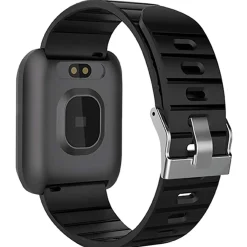 Smartwatch 4 Bluetooth multifunzione con cassa in metallo