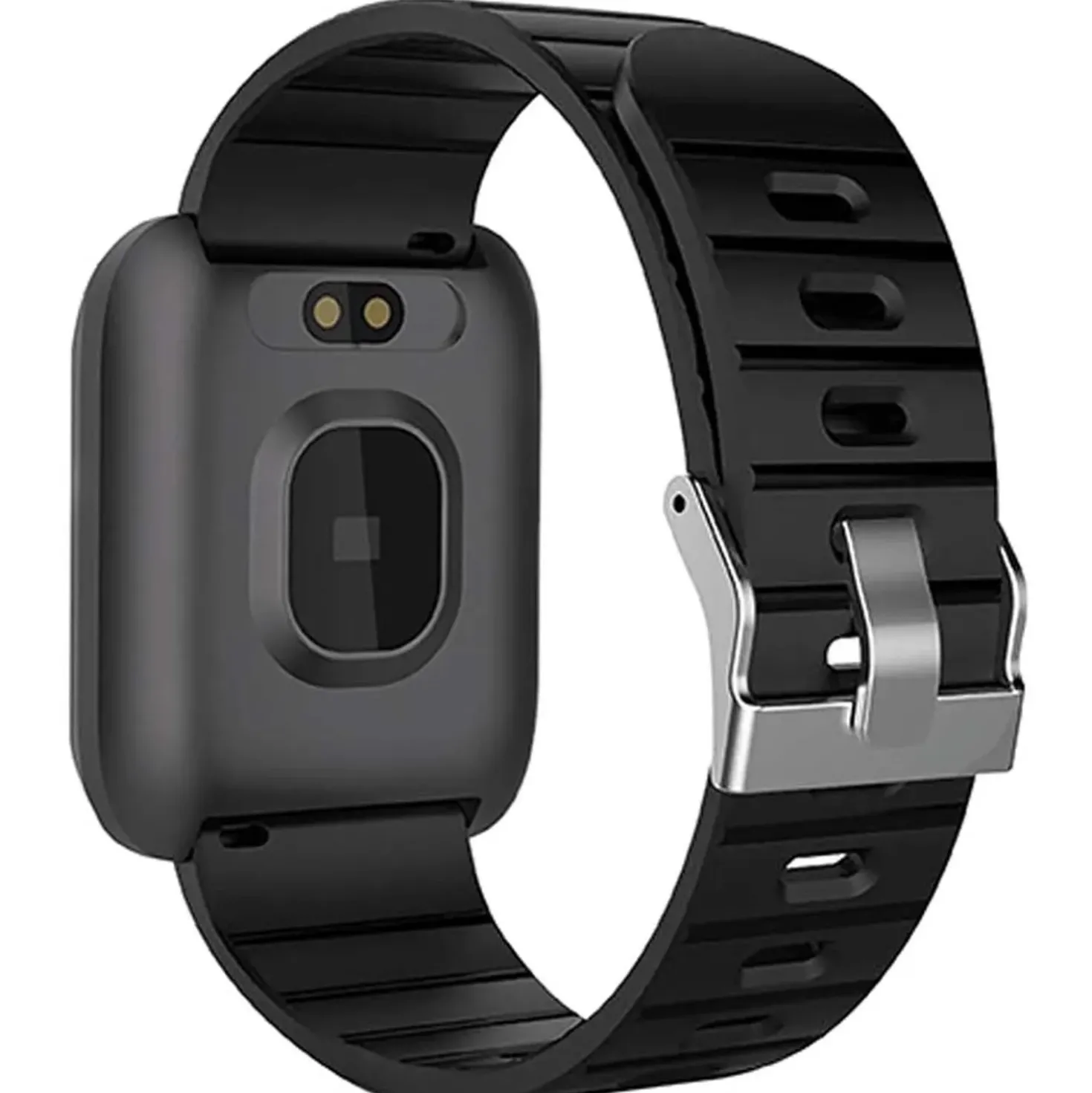 Smartwatch 4 Bluetooth multifunzione con cassa in metallo