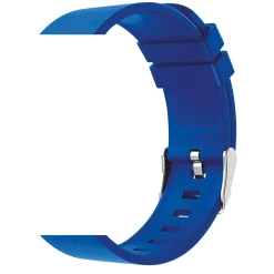 Smartwatch 5 BT IP65 cassa in metallo e sensore cardio
