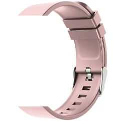 Smartwatch 5 BT IP65 cassa in metallo e sensore cardio