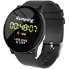 Smartwatch 5 BT IP65 cassa in metallo e sensore cardio Rosa