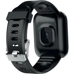 Smartwatch fitness Bijoux Easy Bluetooth nero