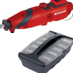 Smerigliatrice a stelo Einhell TC-MG 135 E