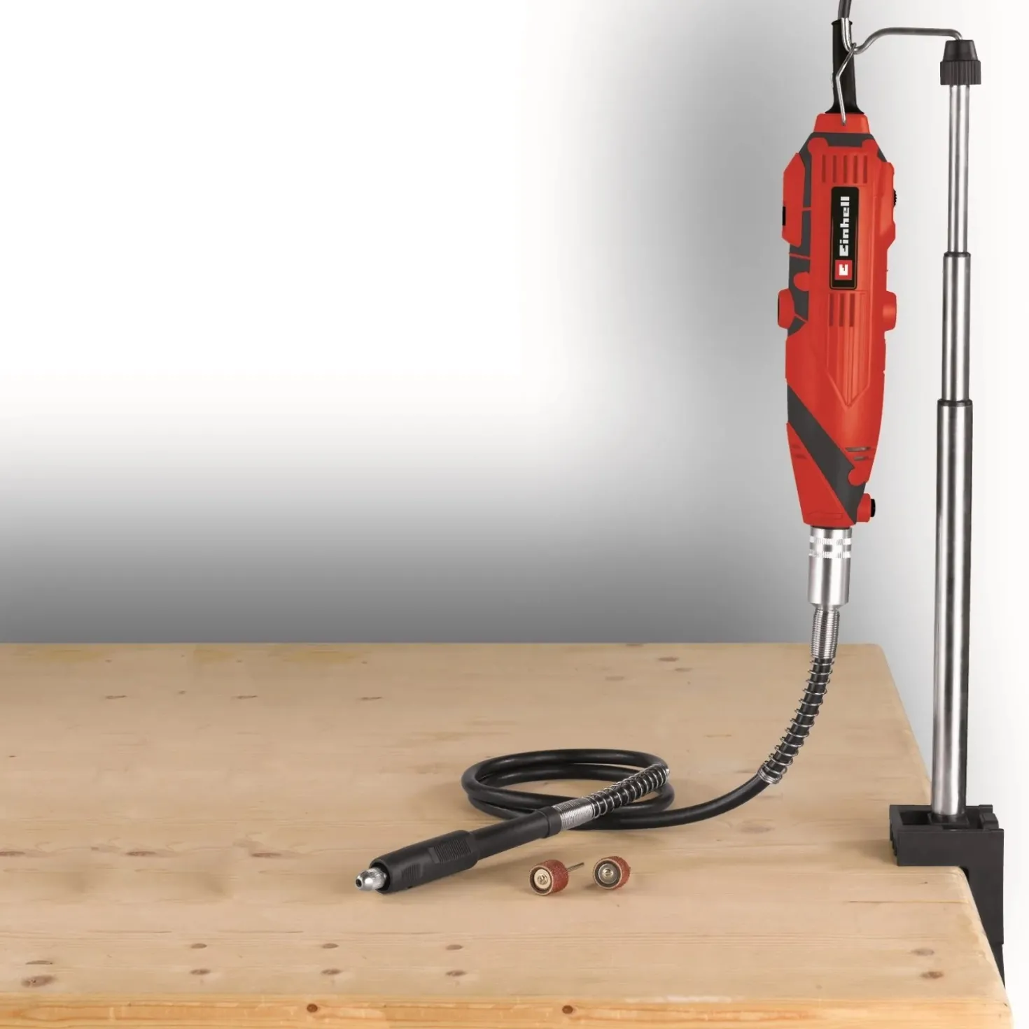 Smerigliatrice a stelo Einhell TC-MG 135 E