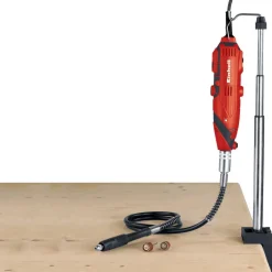 Smerigliatrice a stelo Einhell TC-MG 135 E