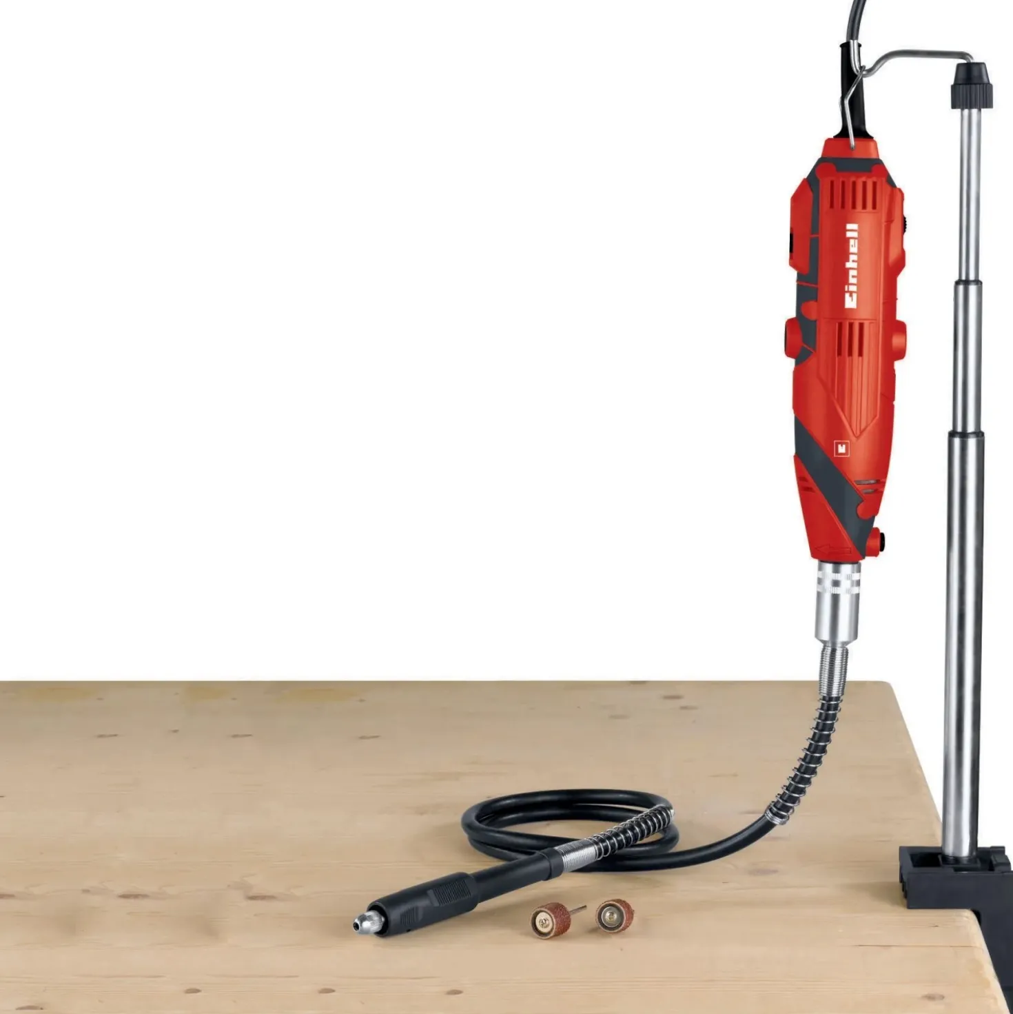 Smerigliatrice a stelo Einhell TC-MG 135 E