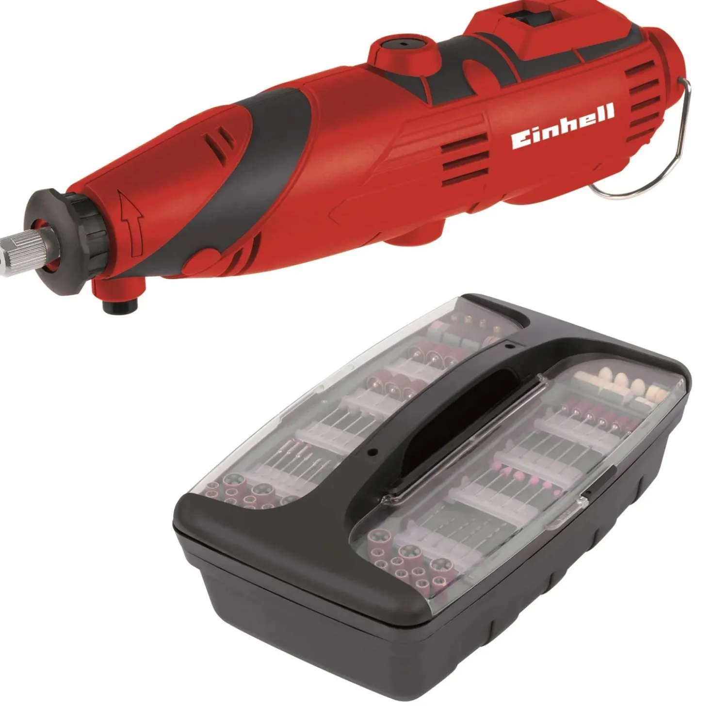 Smerigliatrice a stelo Einhell TC-MG 135 E