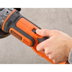 Smerigliatrice angolare Black&Decker BCG720M1 Ø 125 mm 18 V