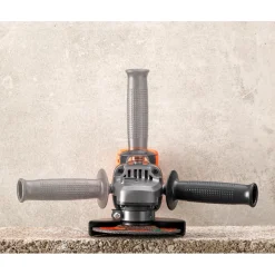 Smerigliatrice angolare Black+Decker 18 V Litio Ø 125 mm