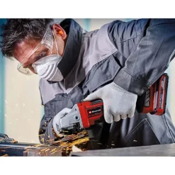 Smerigliatrice angolare Einhell TP-AG 18/125 CE Q Li Ø 125 mm 18 V- Solo