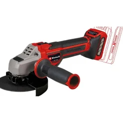 Smerigliatrice angolare Einhell TP-AG 18/125 CE Q Li Ø 125 mm 18 V- Solo