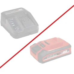 Smerigliatrice angolare Einhell TE-AG 18 li Ø 115 mm - Solo corpo macchina