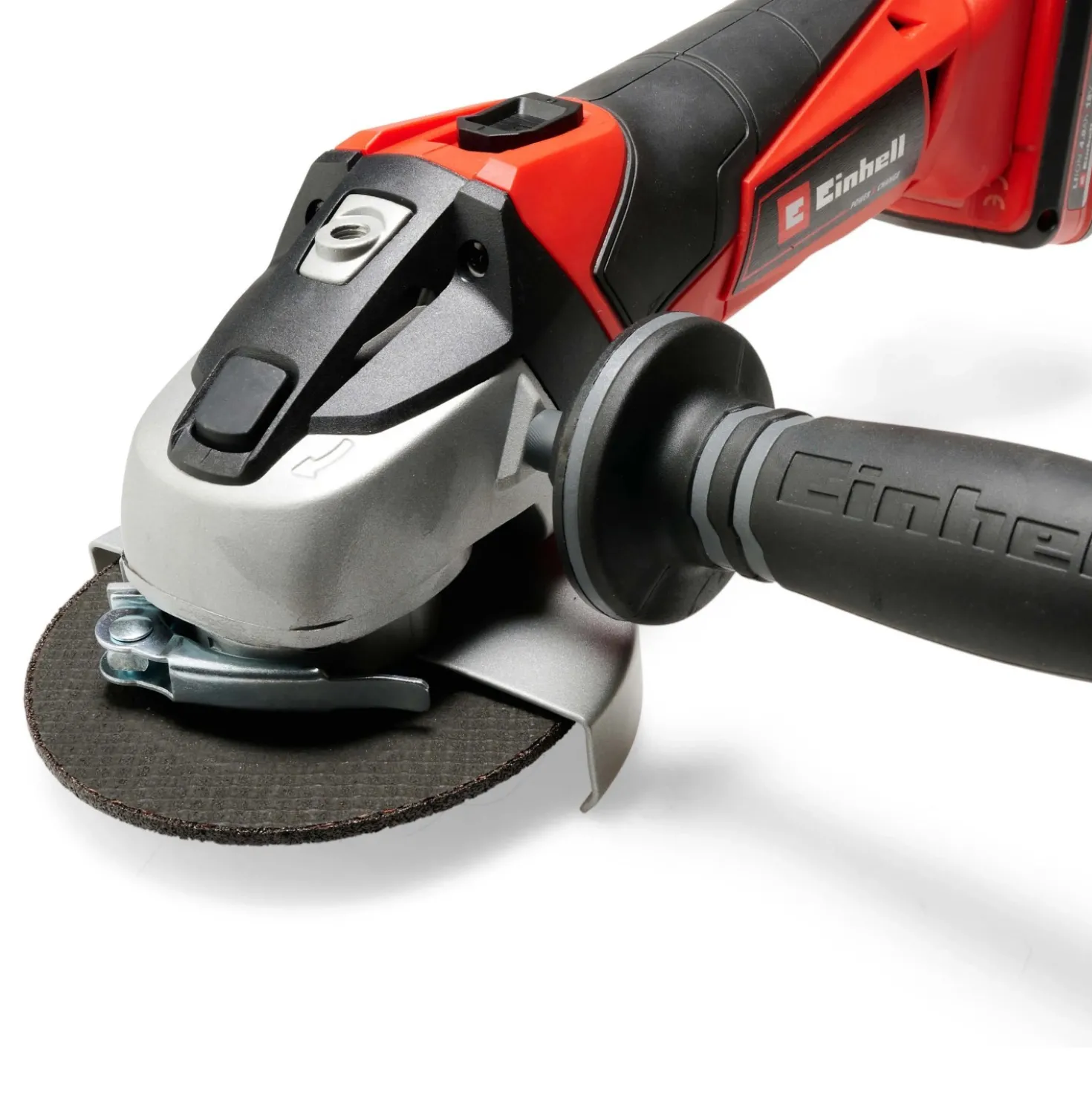 Smerigliatrice angolare Einhell TE-AG 18 li Ø 115 mm - Solo corpo macchina