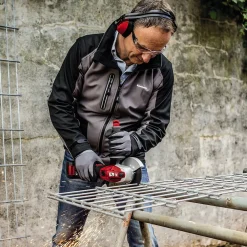 Smerigliatrice angolare Einhell TE-AG 18 li Ø 115 mm - Solo corpo macchina