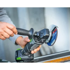 Smerigliatrice angolare LUX 1 PowerSystem A-WS-20/115 Ø 115 mm - solo macchina