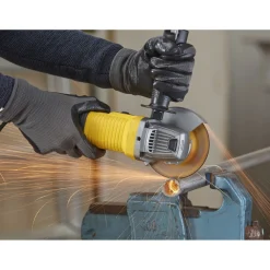 Smerigliatrice angolare Stanley FatMax Ø 115 mm 850 W