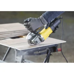 Smerigliatrice angolare Stanley FatMax Ø 115 mm 850 W