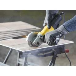 Smerigliatrice angolare Stanley FatMax Ø 115 mm 850 W