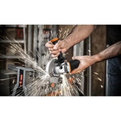 Smerigliatrice angolare Worx WX800 Ø 115 mm 20 V