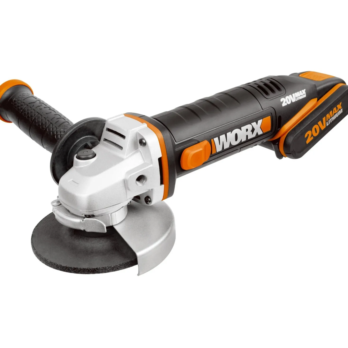 Smerigliatrice angolare Worx WX800 Ø 115 mm 20 V