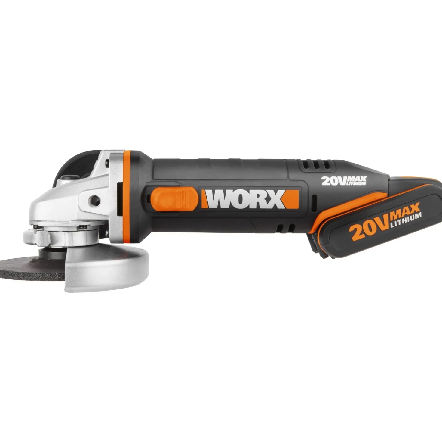 Smerigliatrice angolare Worx WX800 Ø 115 mm 20 V