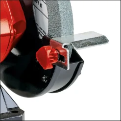 Smerigliatrice da banco Einhell doppio disco Ø 150 mm 150 W