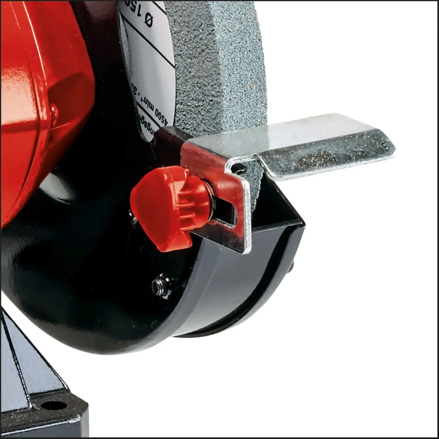 Smerigliatrice da banco Einhell doppio disco Ø 150 mm 150 W