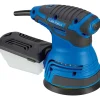 Smerigliatrice eccentrica LUX-TOOLS E-EXS-350 Ø 125 mm 350 W