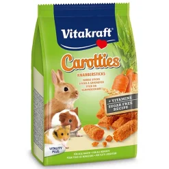 Snack per roditori Vitakraft Carrotties