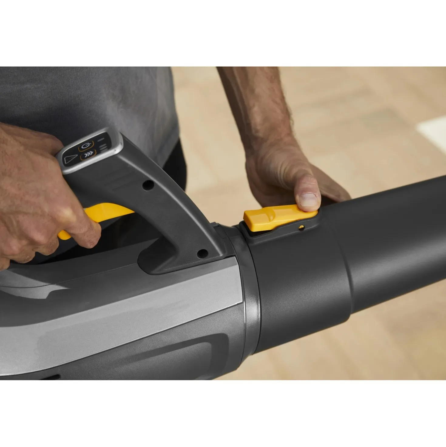 Soffiatore a batteria Alpina ABL 48 V