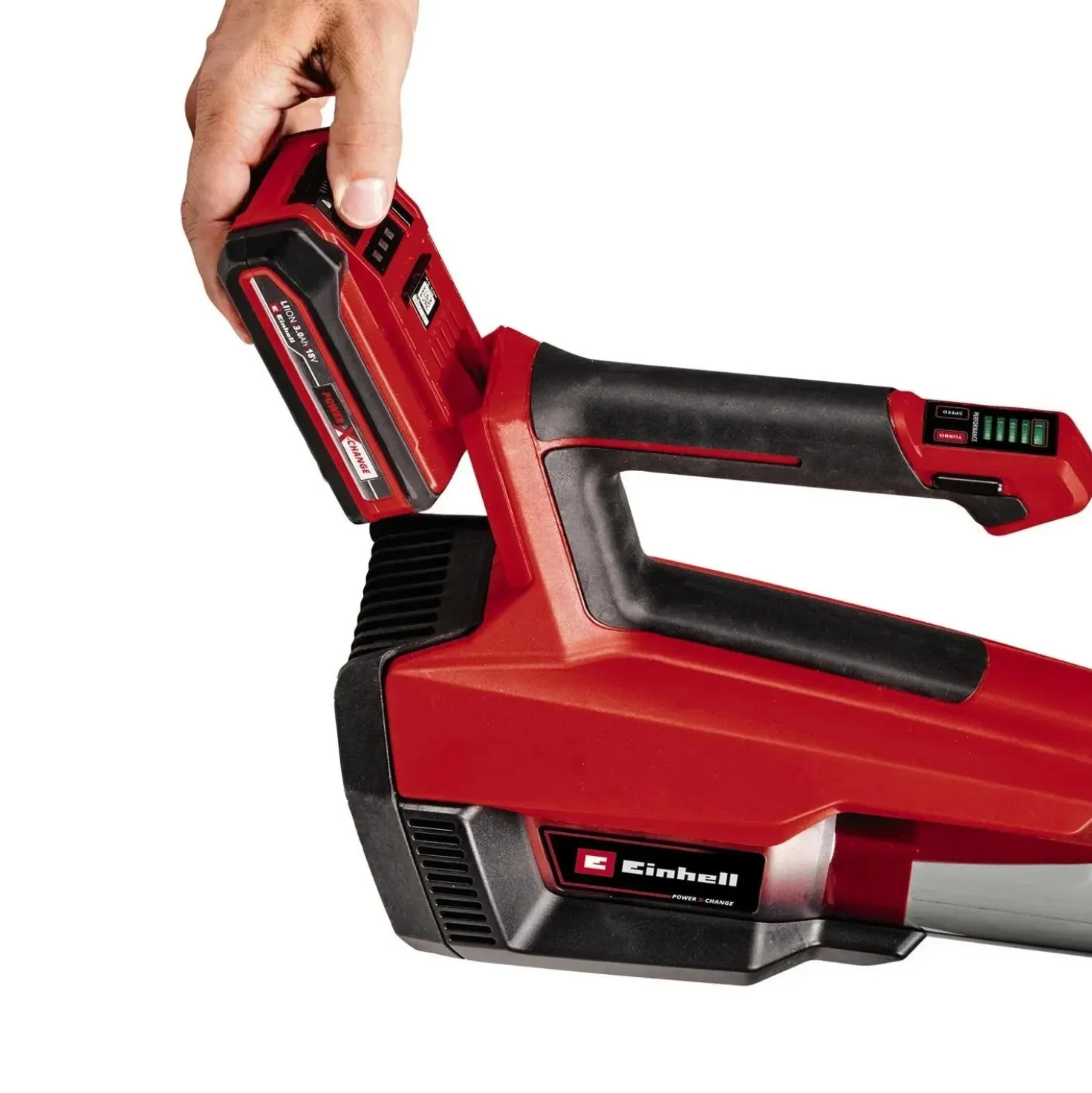 Soffiatore a batteria Einhell GP-LB 18/200 18 V