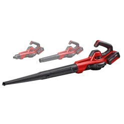 Soffiatore a batteria Einhell GE-UB 18/250 Li E 1x4,0Ah 18V aria 250 km/h