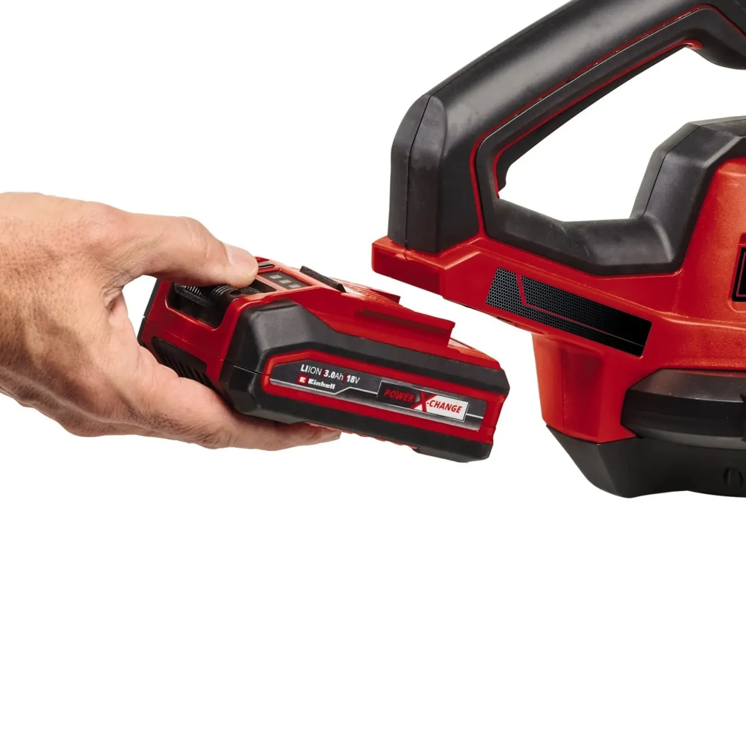 Soffiatore a batteria Einhell GE-UB 18/250 Li E-Solo