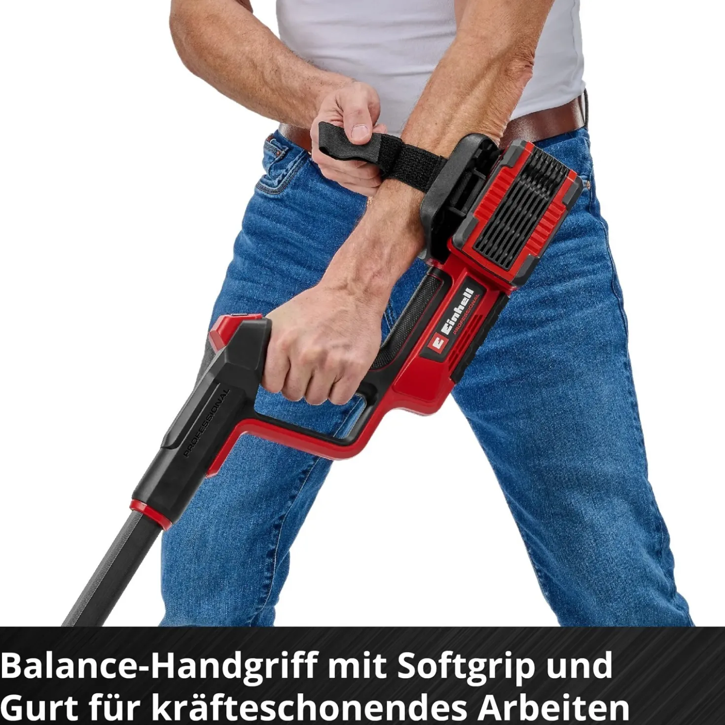 Soffiatore a batteria GP-LB 36/270 Li E BL-Solo