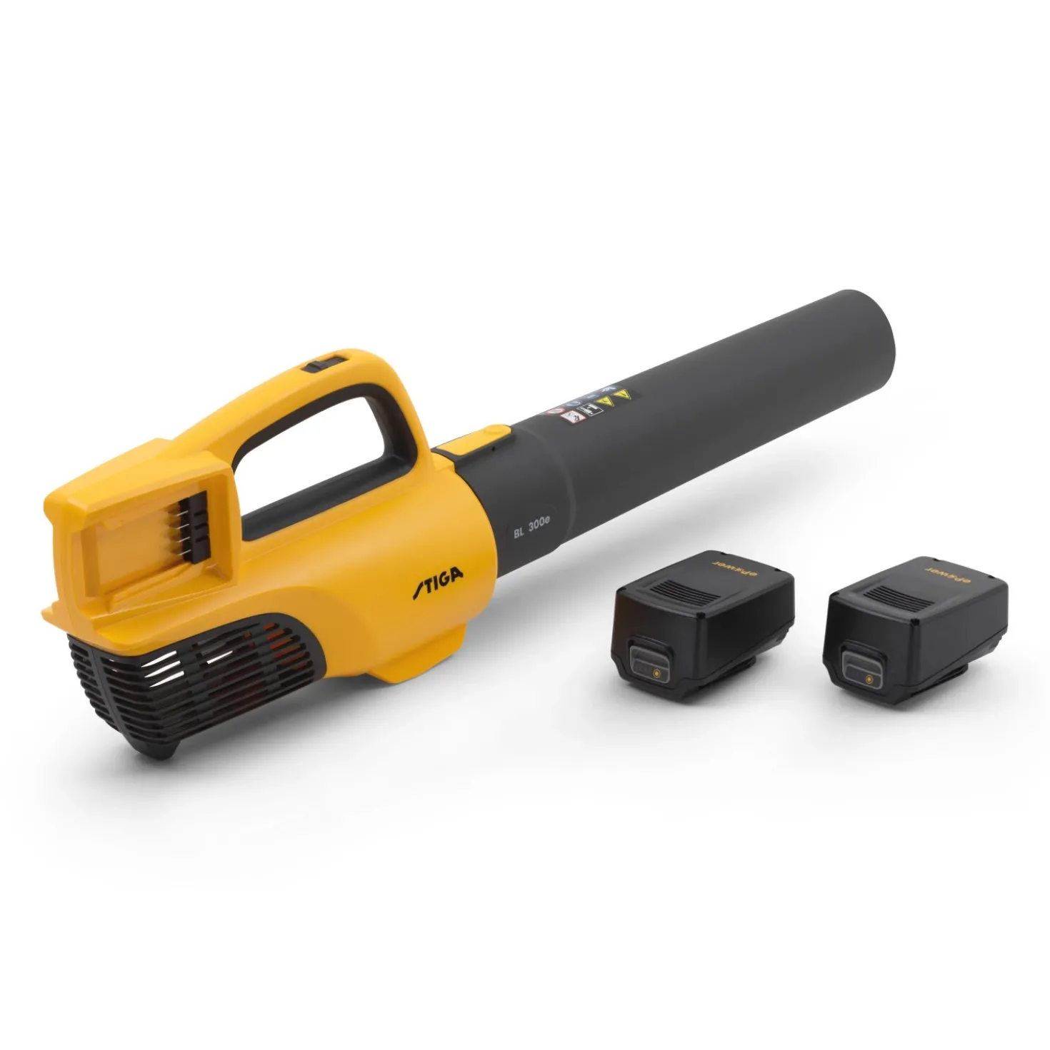 Soffiatore a batteria Stiga BL 300e Set 40 V