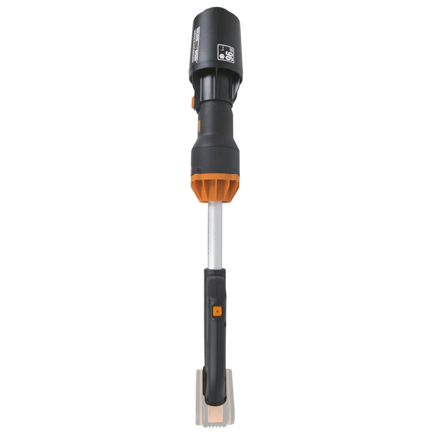 Soffiatore a batteria WORX WG543E9 20 V - solo corpo macchina
