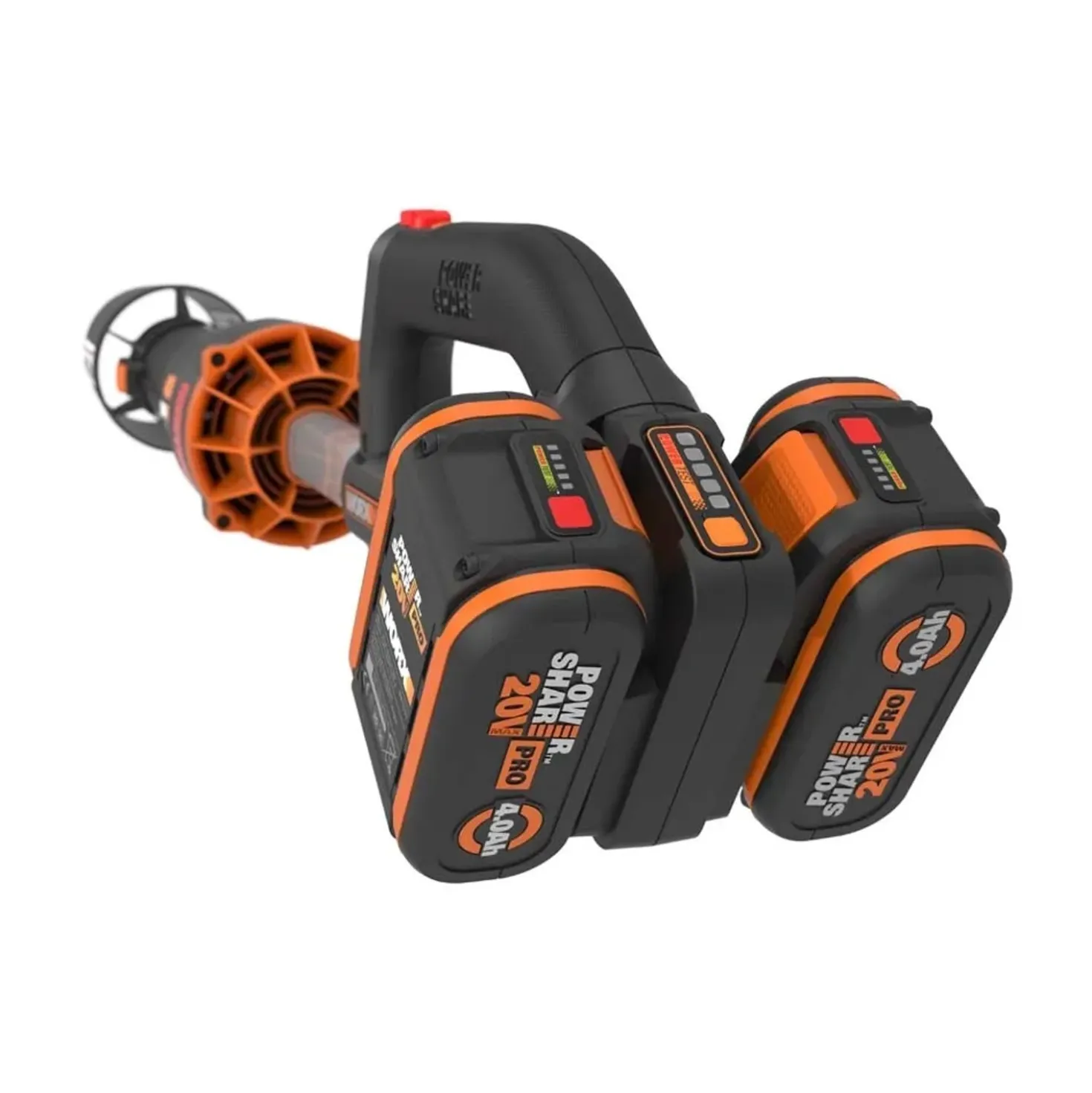 Soffiatore a batteria Worx Nitro WG585E 40 V