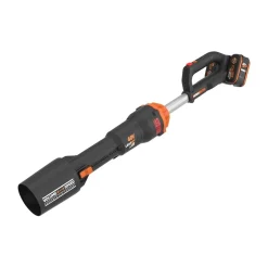 Soffiatore a batteria Worx Nitro WG585E 40 V