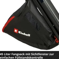 Soffiatore aspiratore a batteria Einhell Venturro 18/210 18 V