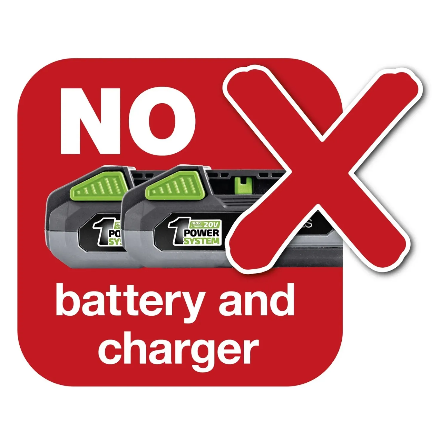 Soffiatore aspiratore a batteria LUX A-LS-2x20/15 A 20 V- solo corpo macchina