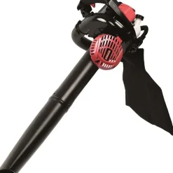 Soffiatore aspiratore a scoppio 33 cc