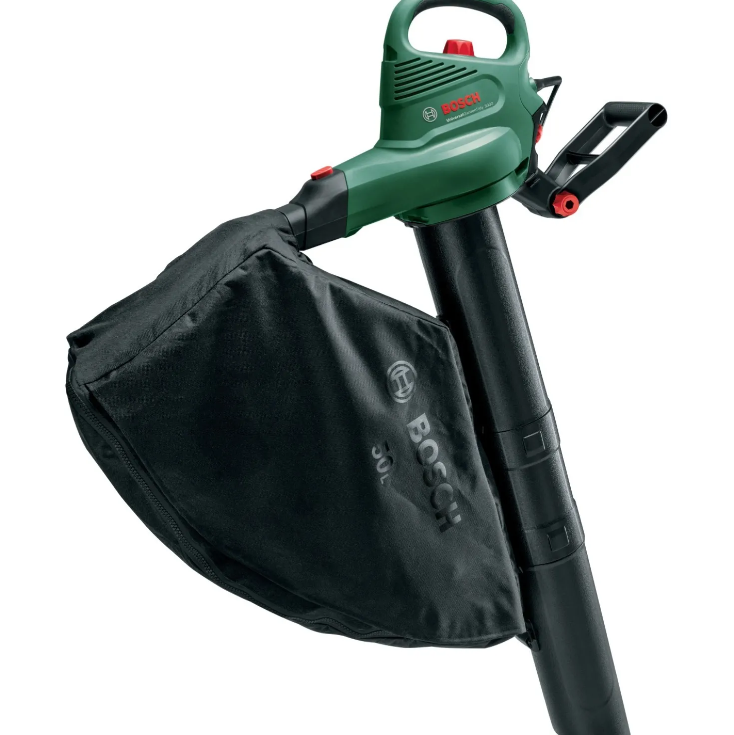 Soffiatore aspiratore elettrico Bosch UniversalGardenTidy 1600-3000 W