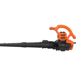 Soffiatore aspiratore trituratore elettrico Black+Decker BEBLV260-Q 2600 W