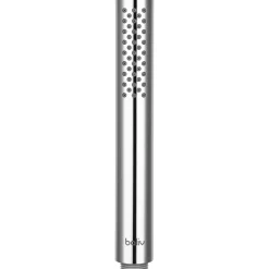 Soffione doccia Baliv HBR-280.280 cromato Ø 2,8 x 20,6 cm
