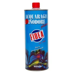 Solvente acquaragia inodore Fidea 1 l