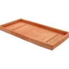 Sottocassetta rettangolare 40 cm