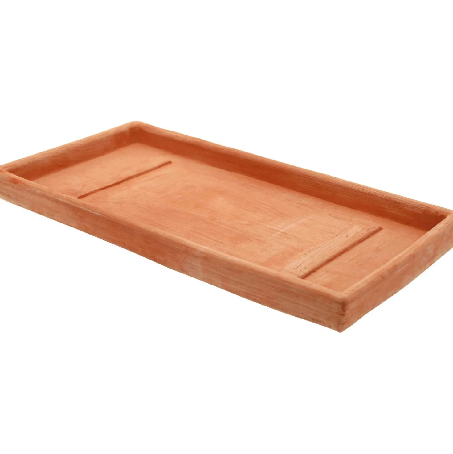 Sottocassetta rettangolare 40 cm